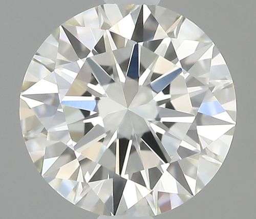 0.56ct K VVS1 Excellent Cut Round Diamond