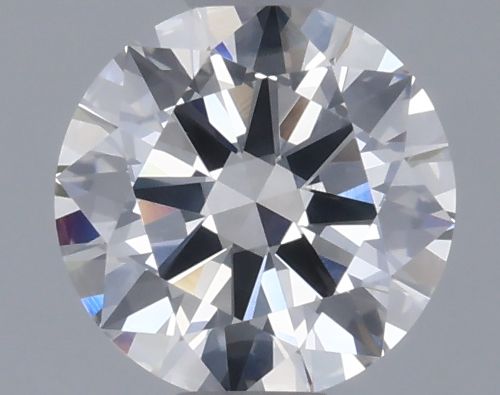 0.56ct G SI2 Rare Carat Ideal Cut Round Diamond