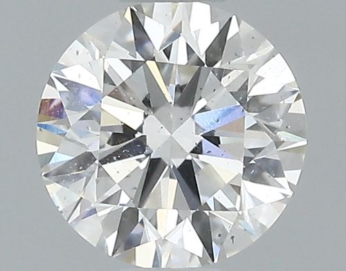 0.55ct F SI2 Rare Carat Ideal Cut Round Diamond