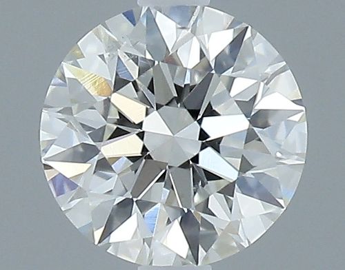 0.31ct I SI1 Rare Carat Ideal Cut Round Diamond