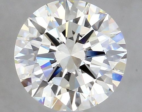 2.05ct I FL Excellent Cut Round Diamond