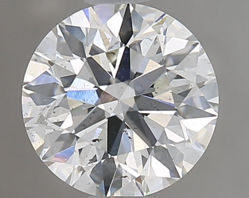 1.07ct F SI1 Excellent Cut Round Diamond