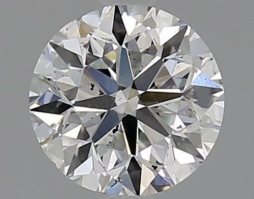 1.52ct D SI2 Very Good Cut Round Diamond