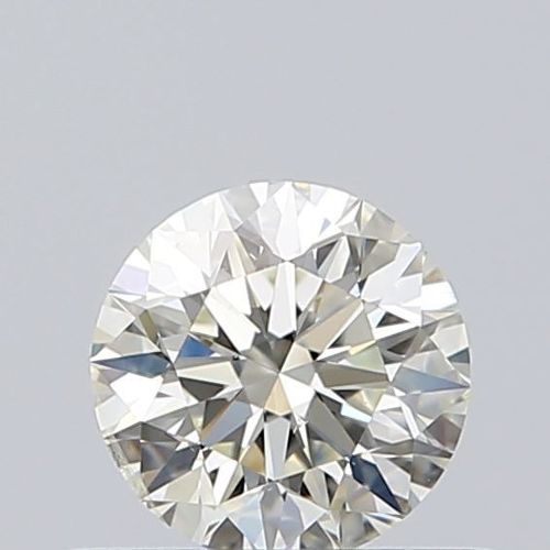 0.41ct K SI2 Very Good Cut Round Diamond