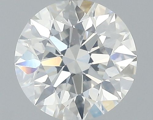 0.75ct I SI2 Rare Carat Ideal Cut Round Diamond