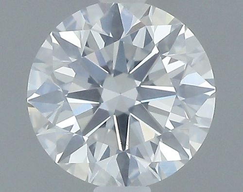 0.51ct F SI2 Rare Carat Ideal Cut Round Diamond
