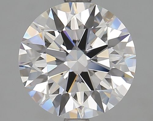 2.71 Carat Round Lab Diamond
