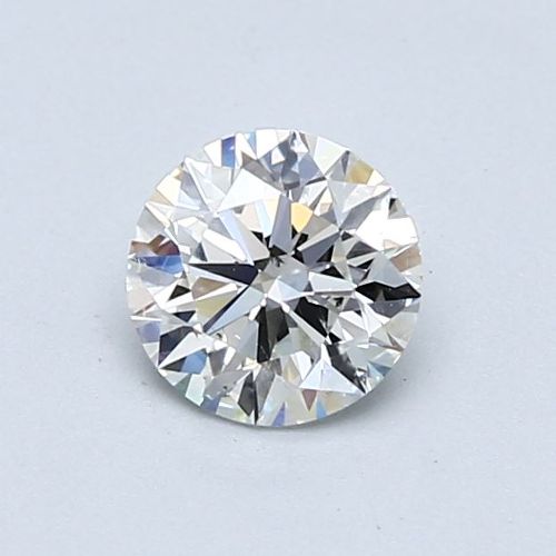 0.73ct G SI2 Excellent Cut Round Diamond