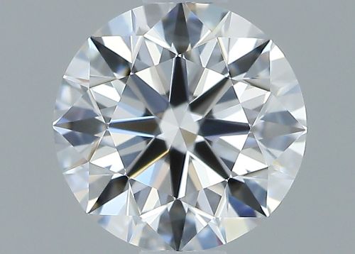 0.70ct D FL Rare Carat Ideal Cut Round Diamond