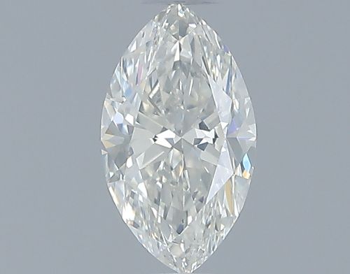 0.50ct J SI1 Very Good Cut Marquise Diamond