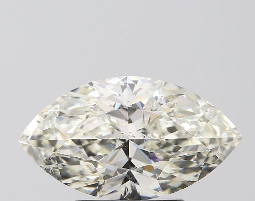 2.00ct K SI2 Very Good Cut Marquise Diamond