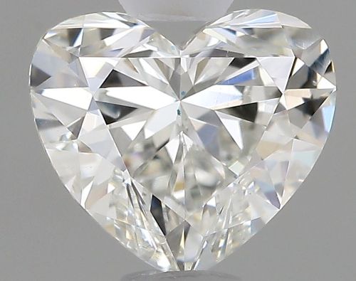 0.50ct I SI2 Rare Carat Ideal Cut Heart Diamond