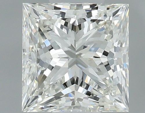 0.40ct J VS2 Rare Carat Ideal Cut Princess Diamond