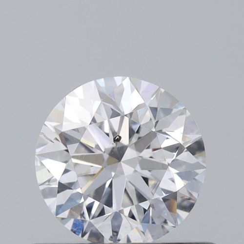 0.45ct D SI2 Excellent Cut Round Diamond