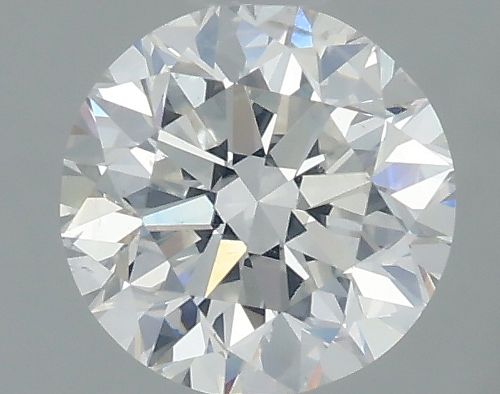 0.80ct F SI2 Very Good Cut Round Diamond