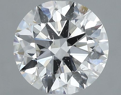 1.60ct D SI2 Excellent Cut Round Diamond