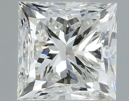 0.70ct I VS2 Very Good Cut Princess Diamond