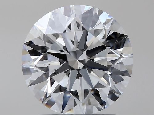 1.57ct E SI1 Excellent Cut Round Diamond