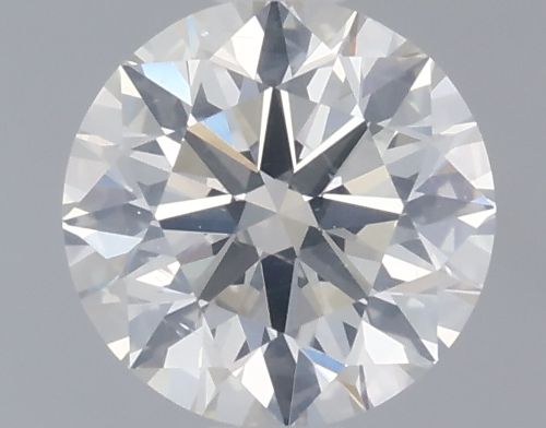 0.72ct K SI2 Excellent Cut Round Diamond