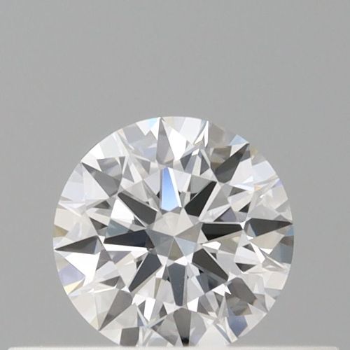 0.30ct D FL Rare Carat Ideal Cut Round Diamond