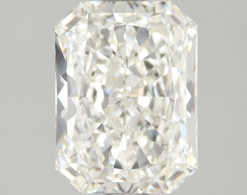 2.05ct H VVS1 Rare Carat Ideal Cut Radiant Diamond