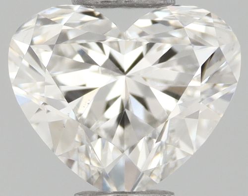 0.40ct H SI1 Very Good Cut Heart Diamond