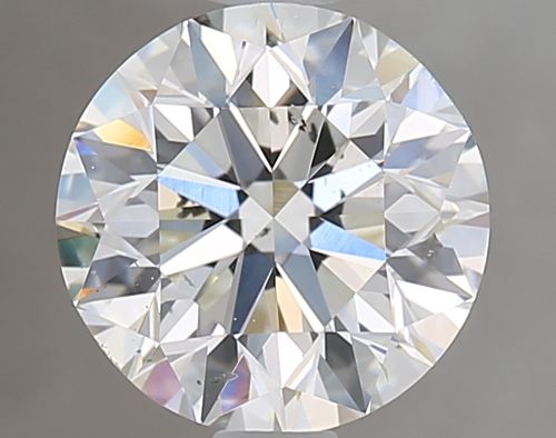 1.51ct H SI2 Excellent Cut Round Diamond