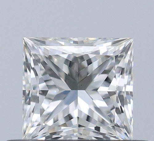 0.50ct I VS2 Excellent Cut Princess Diamond