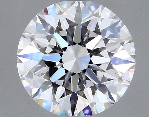 0.71ct D FL Rare Carat Ideal Cut Round Diamond