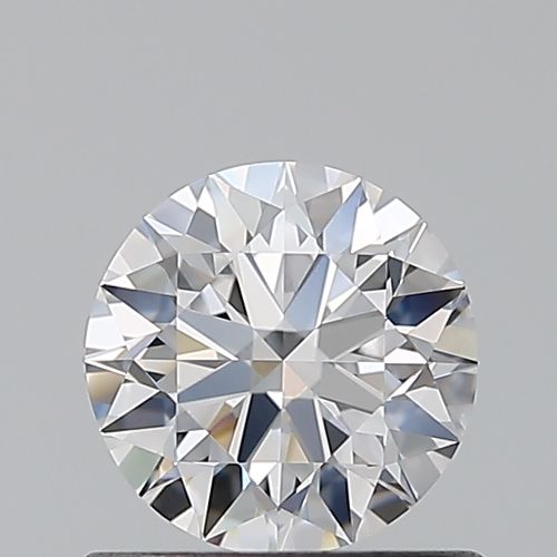 0.60ct D FL Excellent Cut Round Diamond