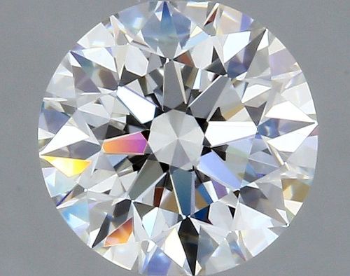 1.09ct G FL Excellent Cut Round Diamond