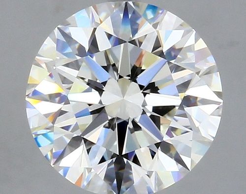 3.12ct I FL Excellent Cut Round Diamond