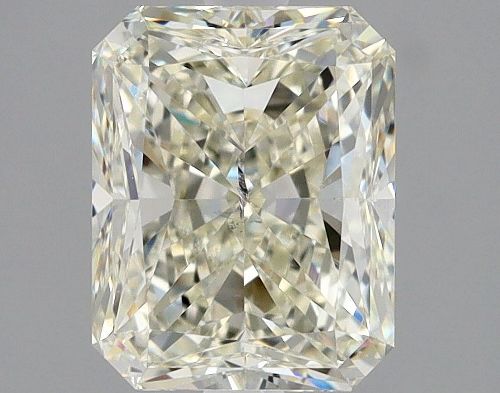 2.01ct K SI2 Very Good Cut Radiant Diamond