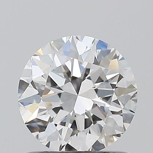 0.86ct D FL Rare Carat Ideal Cut Round Diamond