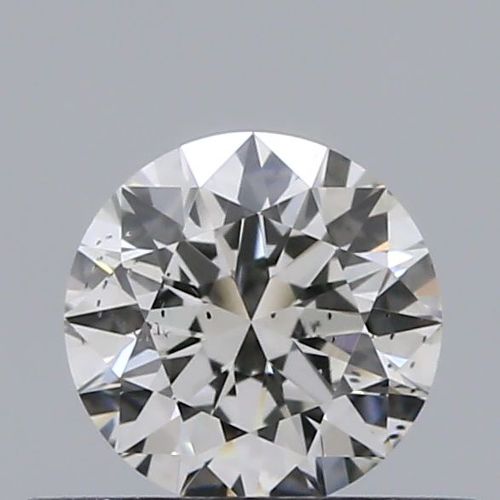 0.36ct G SI2 Rare Carat Ideal Cut Round Diamond