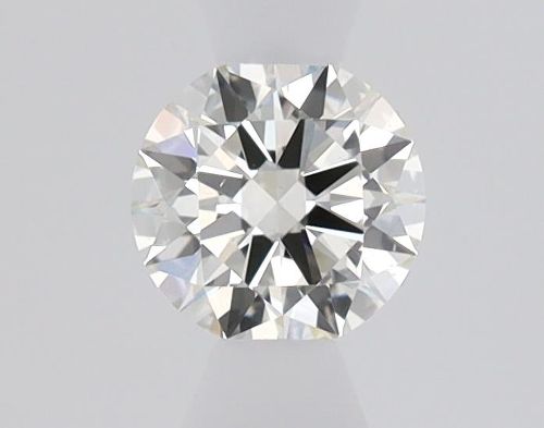 0.41ct K VS2 Rare Carat Ideal Cut Round Diamond