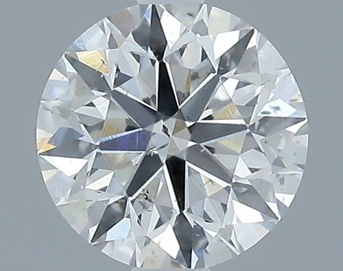 0.43ct F SI2 Excellent Cut Round Diamond