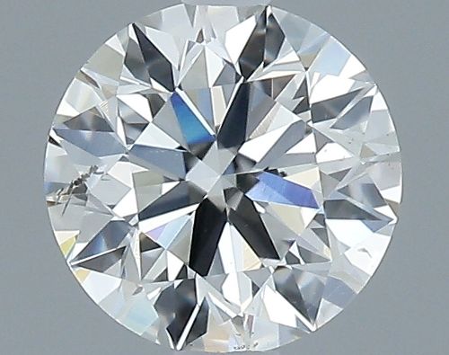 0.45ct D SI1 Excellent Cut Round Diamond