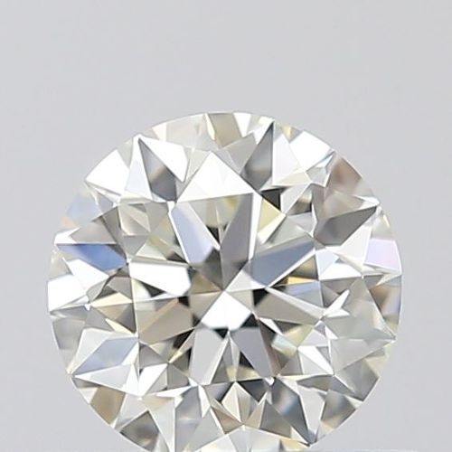 0.43ct K VVS1 Excellent Cut Round Diamond