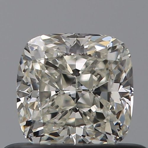 0.56ct K IF Rare Carat Ideal Cut Cushion Diamond