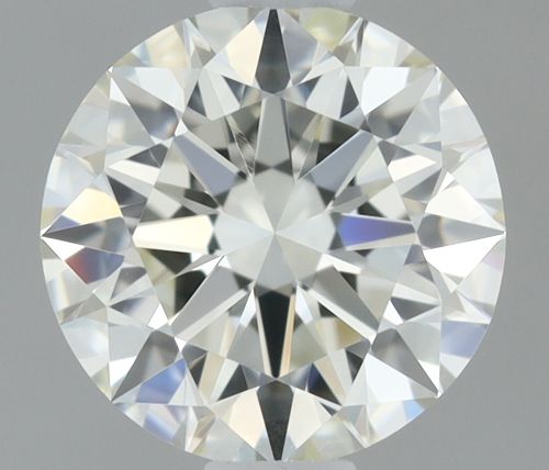 0.50ct K IF Rare Carat Ideal Cut Round Diamond