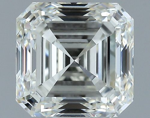 1.70ct J VS1 Rare Carat Ideal Cut Asscher Diamond