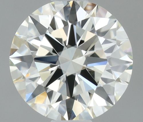 0.41ct K IF Rare Carat Ideal Cut Round Diamond