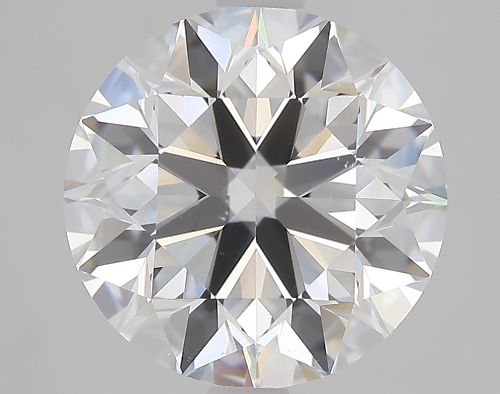 2.41ct D VS2 Excellent Cut Round Diamond