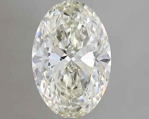 1.53ct K VS2 Rare Carat Ideal Cut Oval Diamond