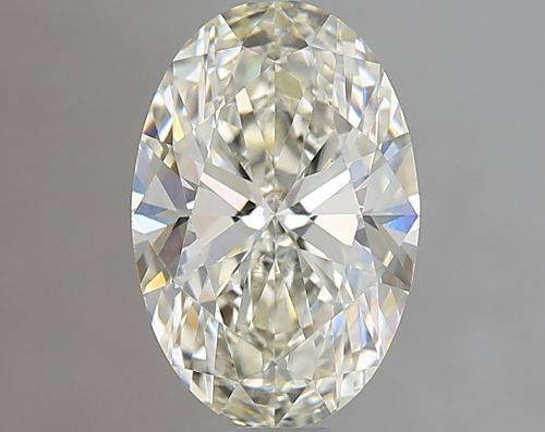 1.31ct K VS2 Very Good Cut Oval Diamond