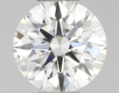 0.35ct D SI2 Rare Carat Ideal Cut Round Diamond