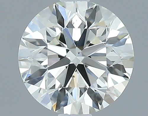 0.40ct K SI1 Excellent Cut Round Diamond