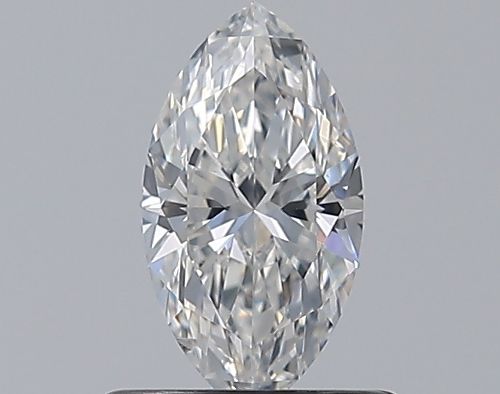 0.61ct E SI2 Rare Carat Ideal Cut Marquise Diamond