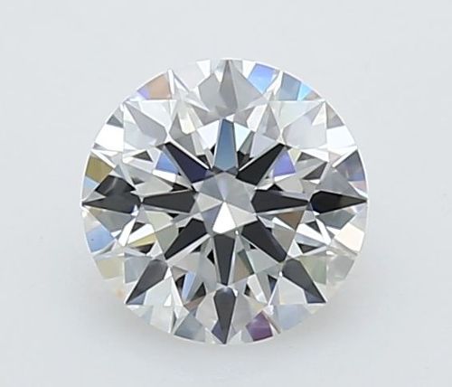 0.88ct D FL Rare Carat Ideal Cut Round Lab Grown Diamond